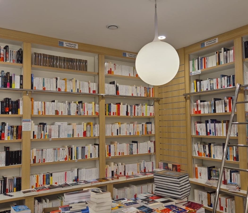 Librairie Dédicaces Nanterre 3